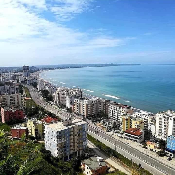 Villa Premium Durrës Exterior foto